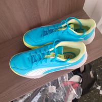 padel scarpe racchetta palline