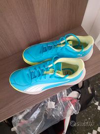 padel scarpe racchetta palline