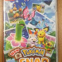 new Pokémon snap