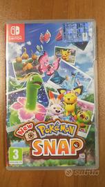 new Pokémon snap