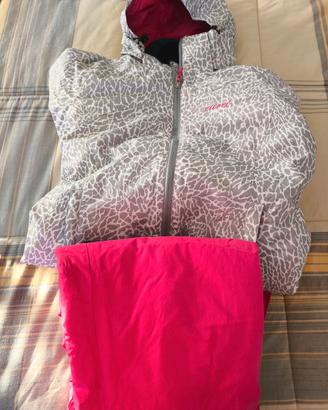 tuta da sci donna