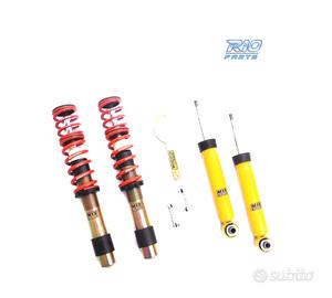 KIT SOSPENSIONE FILETTATA EIBACH MTS BMW E61 03-10