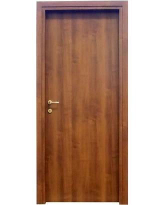 Porte noce badia reversibili 90x200 5 porte,