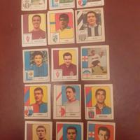 figurine calciatori anni '60