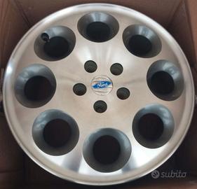Cerchi in lega 16" FORD TRANSIT CONNECT con gomme