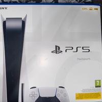 Playstation 5 fat perfetta garanzia e giochi