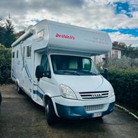 Dethleffs A-9000 XXL