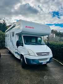 Dethleffs A-9000 XXL