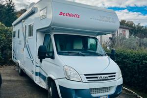 Dethleffs A-9000 XXL