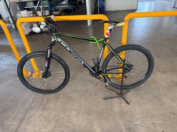 COPPI MTB Spark Uomo 27,5” – Alluminio, Shimano