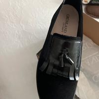 Mocassino donna Nero tg 38