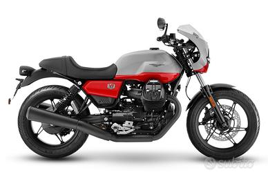 Moto Guzzi V7 IV Stone Corsa Km0