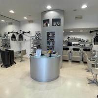 Attivita avviata di parrucchiera