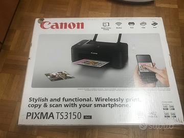 Stampante Canon Pixma TS3150