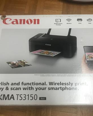 Stampante Canon Pixma TS3150