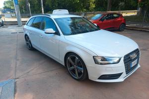 Audi A4 Avant 2.0 TDI 150 CV clean diesel quattro 