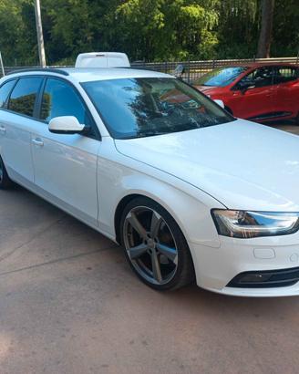Audi A4 Avant 2.0 TDI 150 CV clean diesel quattro 
