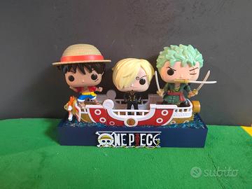 one piace kinder funko pop