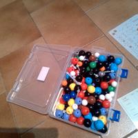 Kit modello molecole chimica