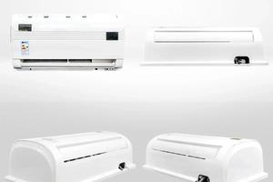 kit clima camper 12v O 24V DIVERSE VERSIONI