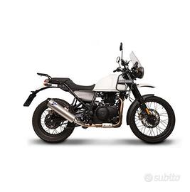 Scarico Royal Enfield Himalayan