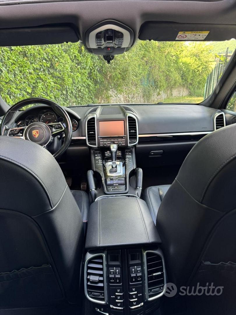 Porsche Cayenne 2015 photo 4