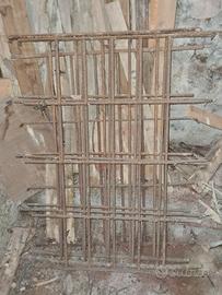 inferriate antiche in ferro battuto 
