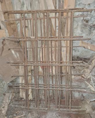 inferriate antiche in ferro battuto 