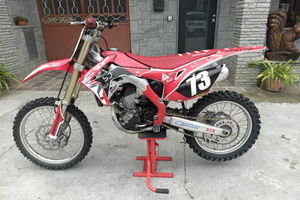 Honda CRF 250 cross