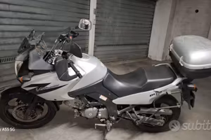 Suzuki V-Storm 650 anno 2005