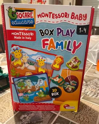 Due Giochi bimbo/a 1-4 anni