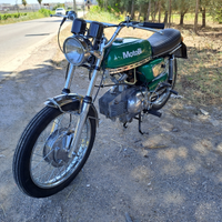 Benelli motobi 125 sport special
