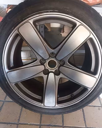 Cerchio Porsche Macan 19'