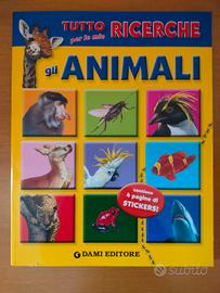 tutto per le mie ricerche gli animali 