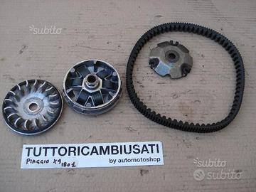 Variatore X9 BEVERLY VESPA RUNNER 125 180 200 250