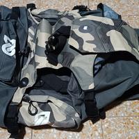 Lo zaino speciale per monociclo è adatto per monoc