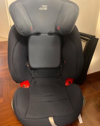 Seggiolino Britax Romer Evolva gruppo 1-2-3