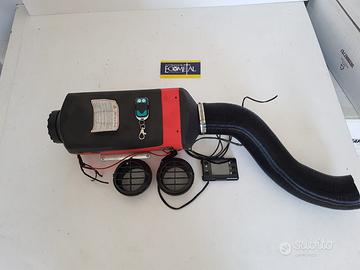 Triclicks Aerotermo Diesel per Auto 5KW 12V.