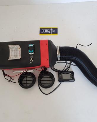 Triclicks Aerotermo Diesel per Auto 5KW 12V.