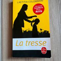 La tresse, Laetita Colombani