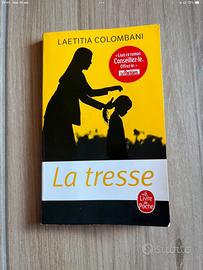 La tresse, Laetita Colombani