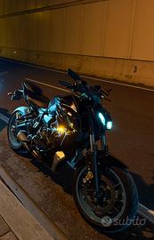 Yamaha mt-07 Depo