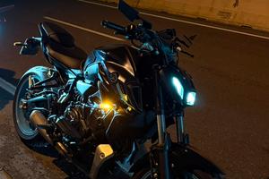Yamaha mt-07 Depo