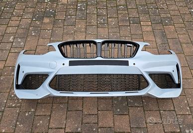 Paraurti anteriore bmw m2 Competition f87
