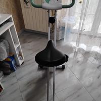 F-Bike Cyclette da Casa Pieghevole