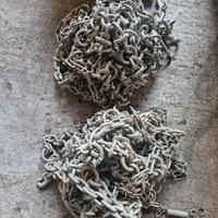 catene da neve per autocarro