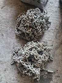 catene da neve per autocarro