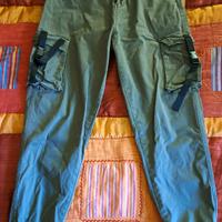 Pantaloni lunghi donna FB Sister