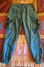 Pantaloni lunghi donna FB Sister