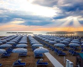 13-20 agosto con giardino e spiaggia inclusa